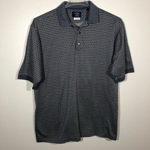 Callaway Short Sleeve Golf Polo Shirt SZ L